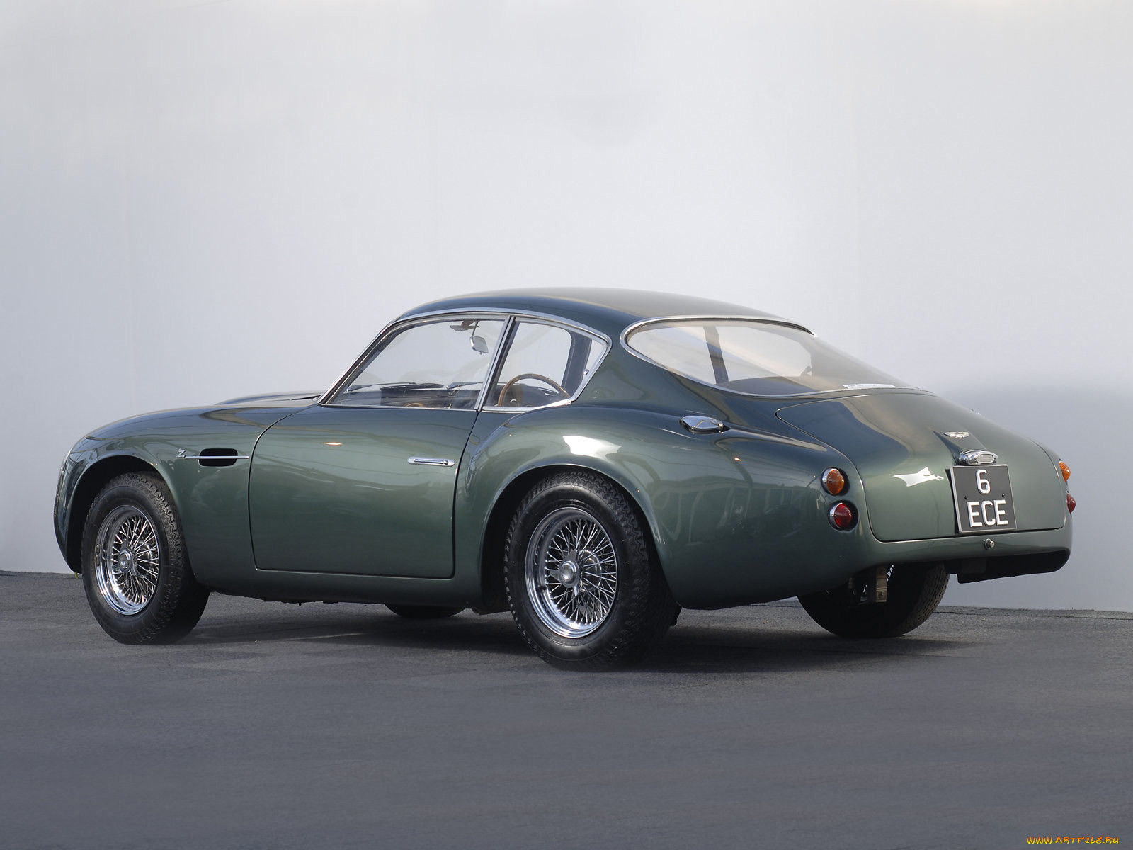 aston, martin, db4, gt, zagato, 1961, 